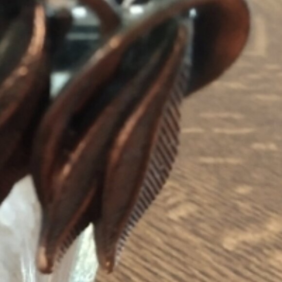 Heavy Metal Clip-on Earring Sets - Picture 7 of 8